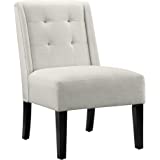 FLOGUOR Large Floor Chair 3-Adjustment Head Back Leg Adjustable