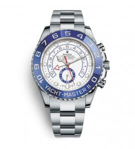 Alpina Men’s AL-282LNN4V6 Horological Smart Watch Analog Display Quartz Blue Watch