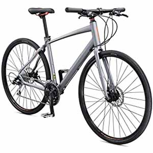 Mongoose Dolomite Mens Fat Tire Mountain Bike, 26-Inch Wheels, 4-Inch Wide Knobby