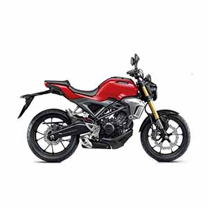 125cc X-PRO Vader Adult Motorcycle Gas Motorcycle Dirt Motorcycle