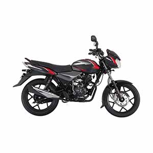Motorcycle M6 empty motorbike China modified high quality high power 125CC